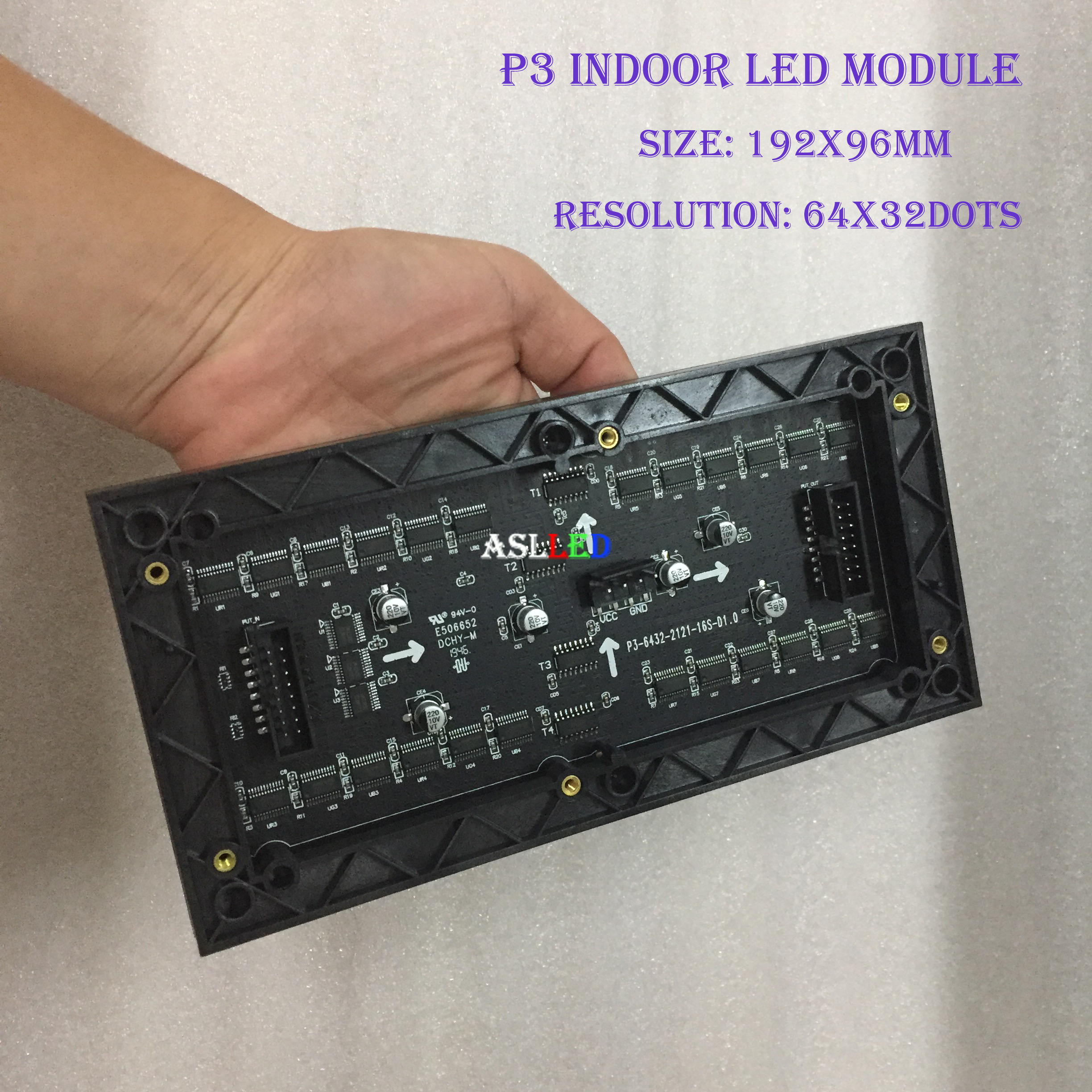 ǳ RGB hd p3 ǳ 64x32 led   , ǰ P2..